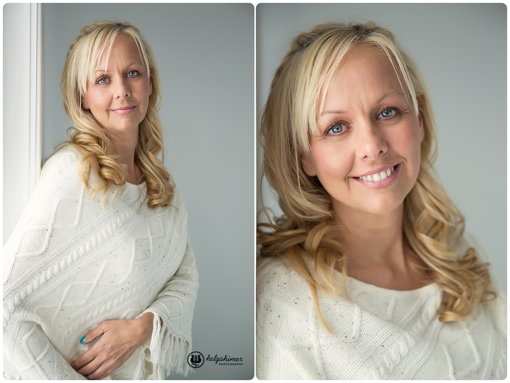 personal branding and glamour photography sudbury with suspension yoga business headshots helga himer photography