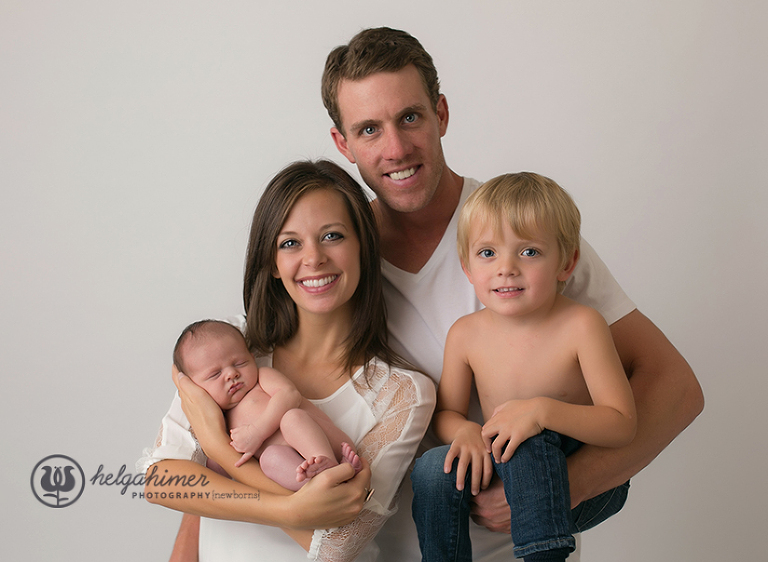 Edmonton Baby Photography