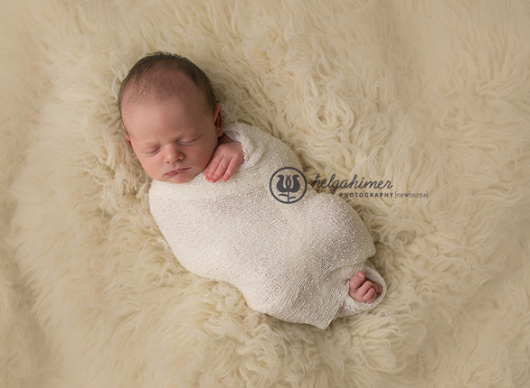 Edmonton Baby Photography
