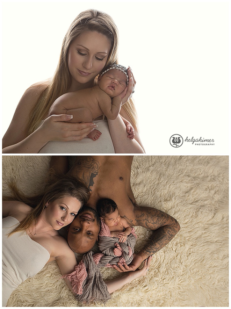 Edmonton Newborn Photographer, Newborn Studio Photography, Maternity Photographer, Newborn with family, Edmonton Maternity Photographer