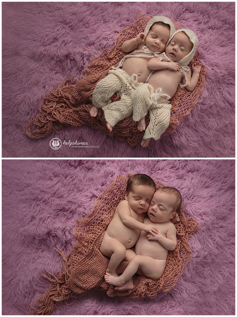 Chloe Esson,Hailey Esson,Studio,edmonton  newborn photography,twin photography,