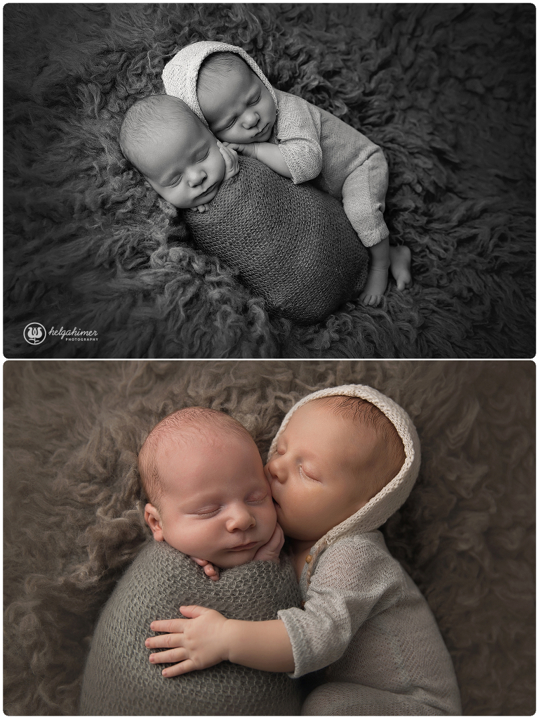 twins-newborn-photography-helgahimer-sudbury-newborncuddling-miajoy-wrapping