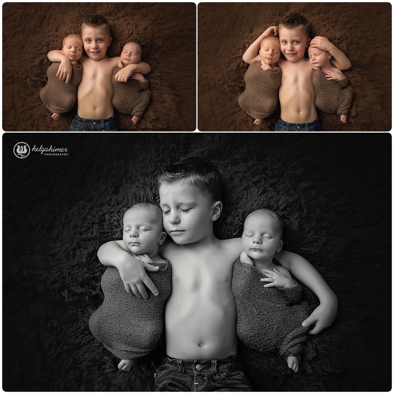 twins-newborn-photography-helgahimer-sudbury-sibling-flokati